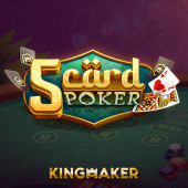 5 Card Poker - JL29 Poker Game
