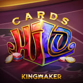 Cards Hi Lo - JL29 Card Game