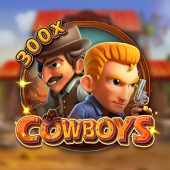 Cowboys Slot Game - Wild West Adventure