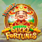 Lucky Fortunes Game Icon - Play at JL29